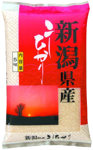 新潟県産 コシヒカリ 令和7年産米（5kg×4セット）